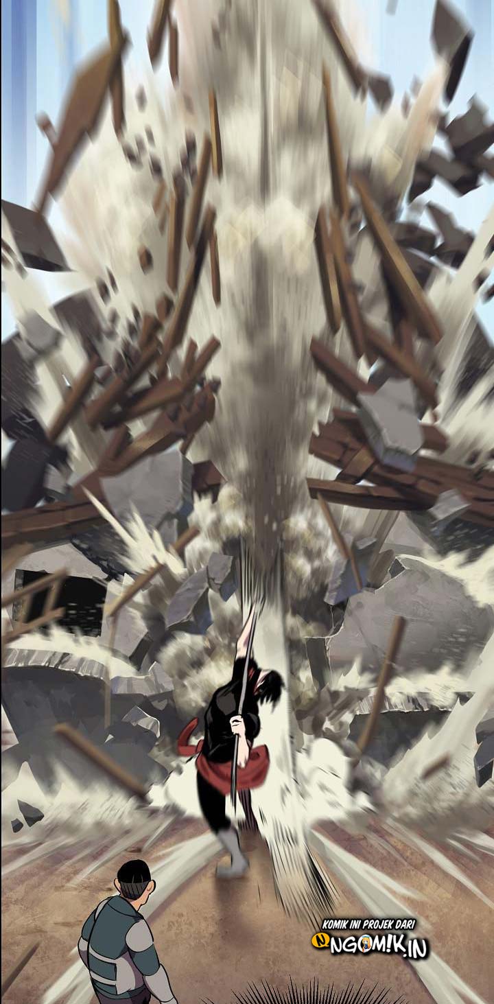 Otherworldly Sword King’s Survival Records chapter 14